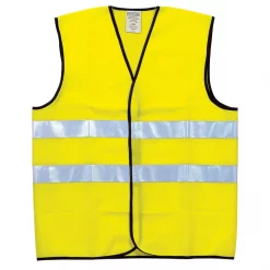 Ocean Reflexweste, Hi-Vis Gelb, Herren