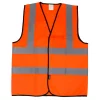 Ocean Reflexweste, Hi-vis Orange, Herren -Ocean Verkaufsgeschäft 90604 10